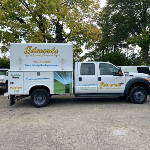 Fleet & Individual Vehicle Graphics